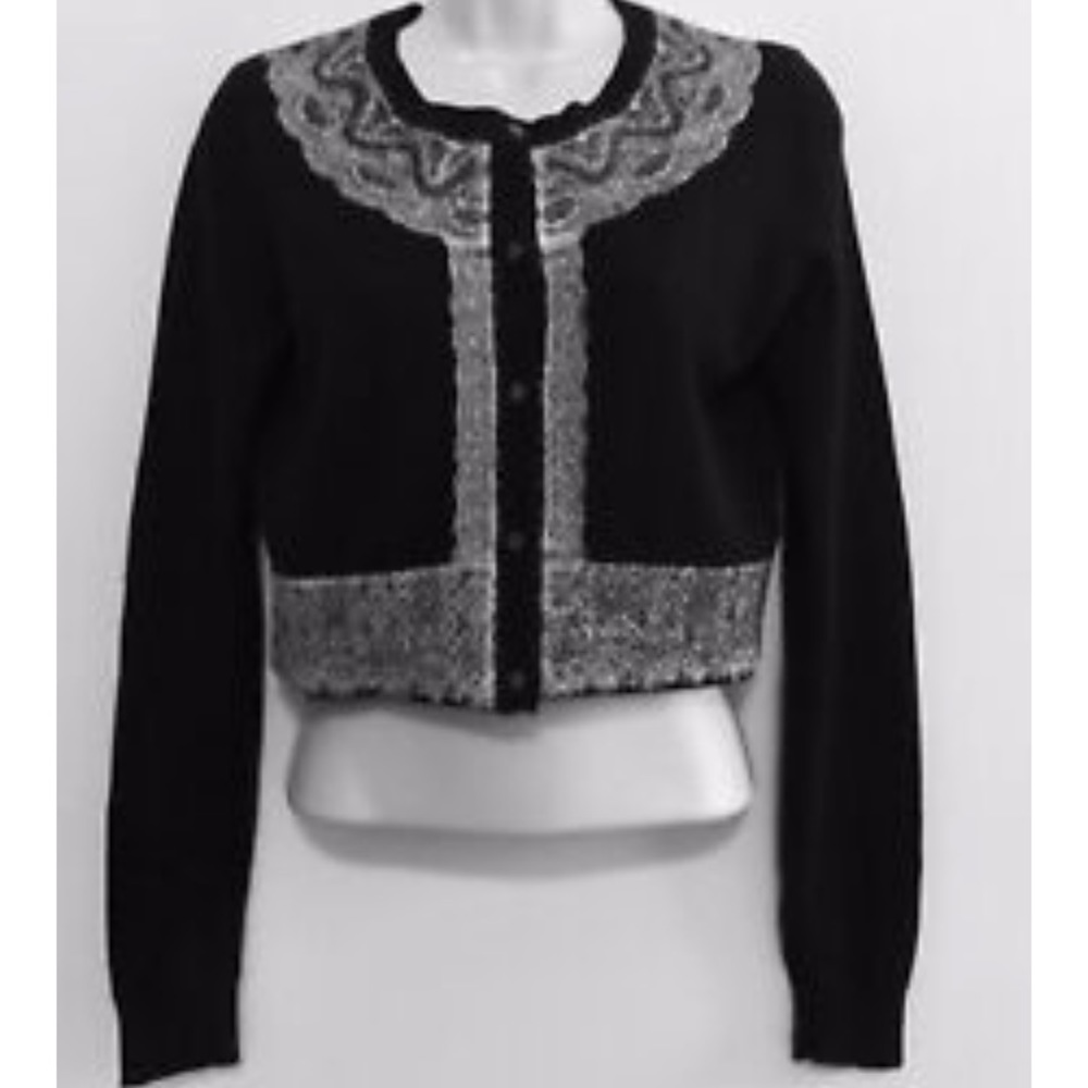 Anthropologie Charlie and Robin Sweater